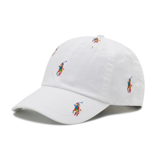 Șapcă polo ralph lauren - classic sport cap 710865201001 multi