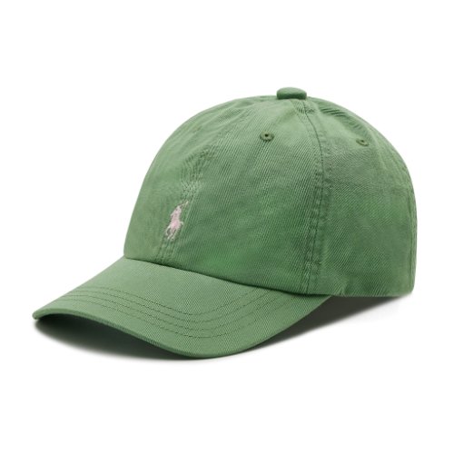 Șapcă polo ralph lauren - clsc sprt cp 323785653025 green