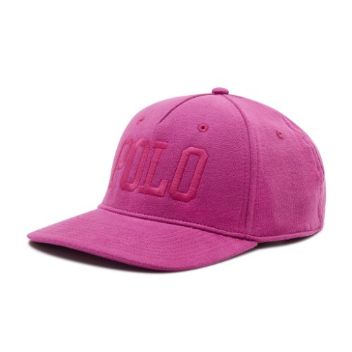 Șapcă polo ralph lauren - m classics 1 710865187005 pink