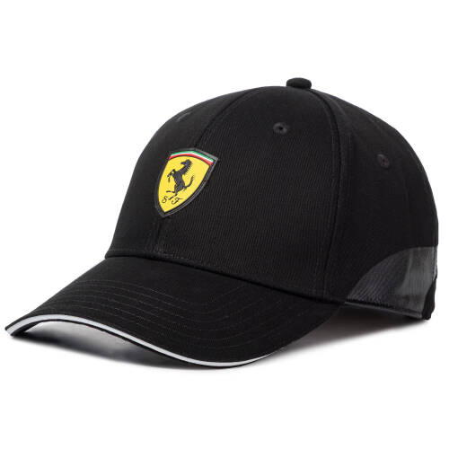 Șapcă puma - sf fanwear baseball cap 022385 02 puma black