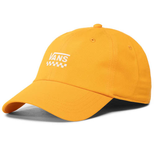 Șapcă vans - court side hat vn0a31t6soe1 cadmium yellow