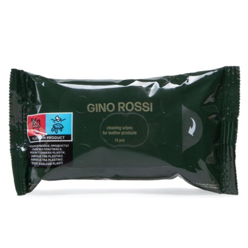 Șervețele umede pentru încălțăminte gino rossi - cleaning wips for leather products 10q9-0cxw-w20q-0pff