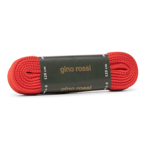 Șireturi pentru încălțăminte gino rossi - 120 sneakers 0113 red
