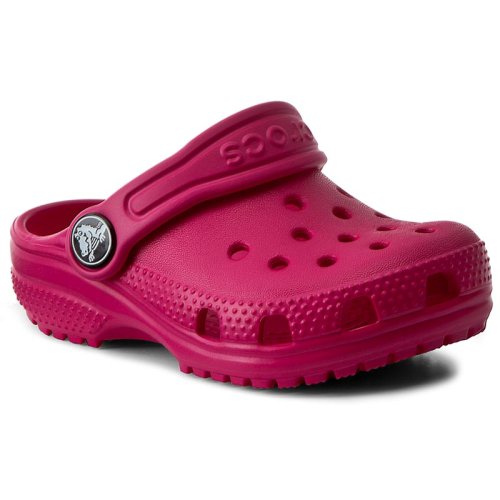 Șlapi Crocs - classic clog k 204536 candy pink