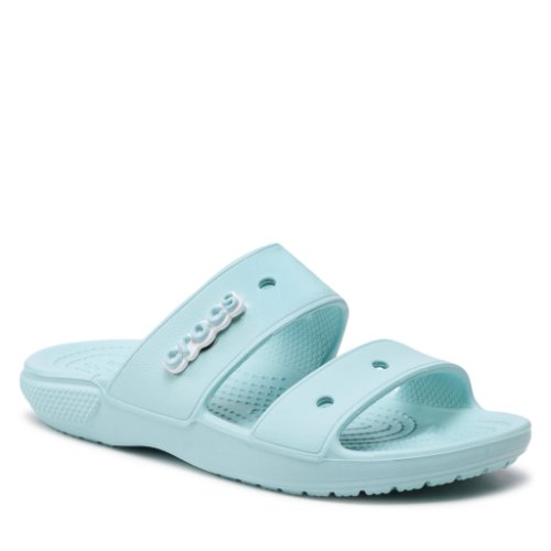 Șlapi crocs - classic crocs sandal 206761 pure water