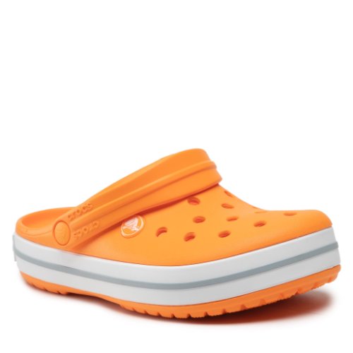 Șlapi crocs - crocband 11016 orange