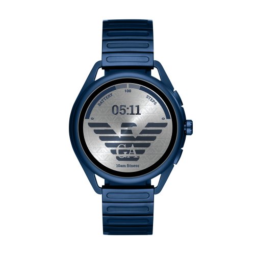 Smartwatch emporio armani - matteo art5029 navy/navy