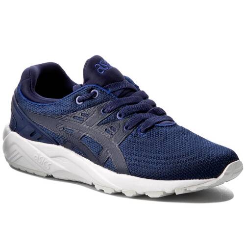 Sneakers asics - gel-kayano trainer evo h707n indigo blue/indigo blue 4949