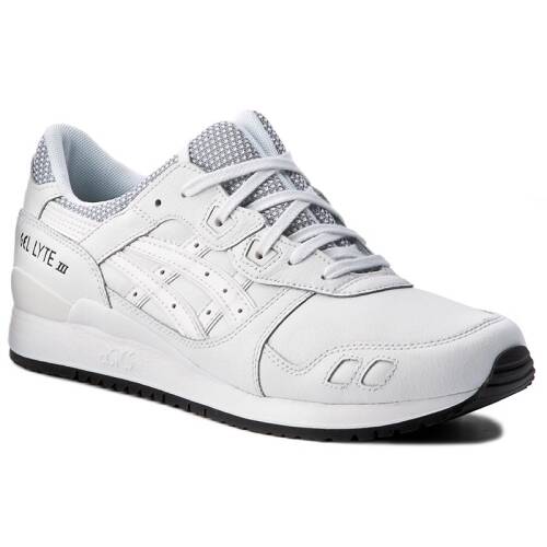 Sneakers asics - gel-lyte iii hl701 white/white 0101