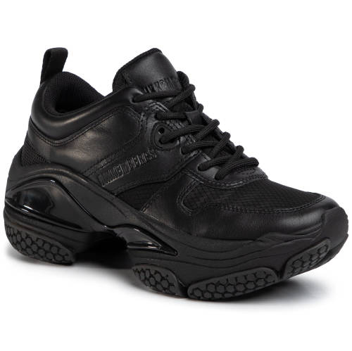 Sneakers bikkembergs - pascaline b4bkw0092 black