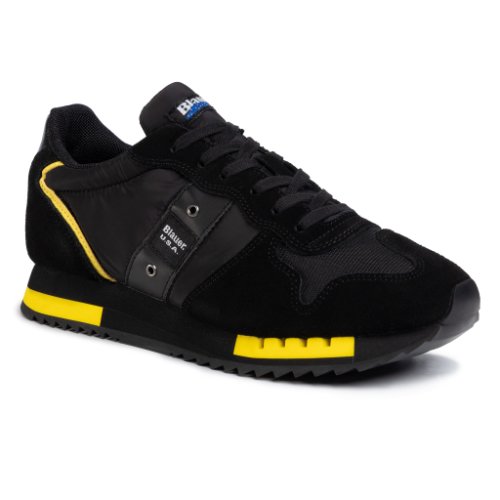 Unparalleled payment Billy goat Sneakers Blauer - s0queens01 mes black black — Euforia-Mall.ro