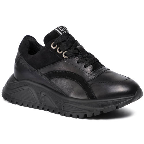 Sneakers bogner - new malaga 2a 293-6865 black 01