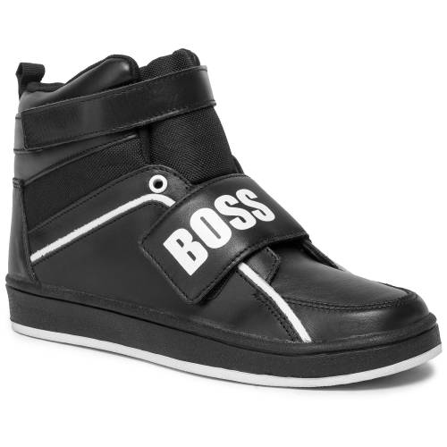 Sneakers Boss - j29188 d black 09b