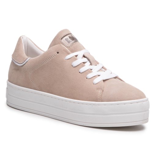 Sneakers bullboxer - 987041e5c beige/taupe