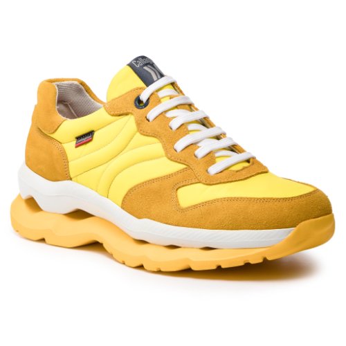 Sneakers callaghan - luxe 17801 amarillo