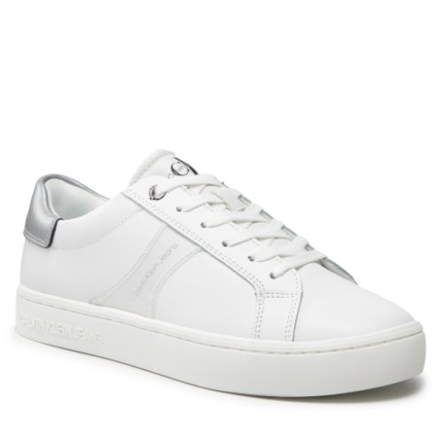 Sneakers calvin klein - classic cupsole 4 yw0yw00629 bright white yaf