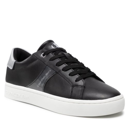 Sneakers calvin klein jeans - classic cupsole 4 yw0yw00629 black bds