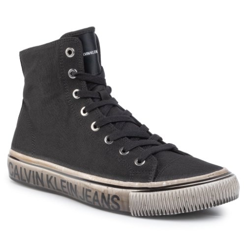Sneakers calvin klein jeans - deforest b4s0113 black
