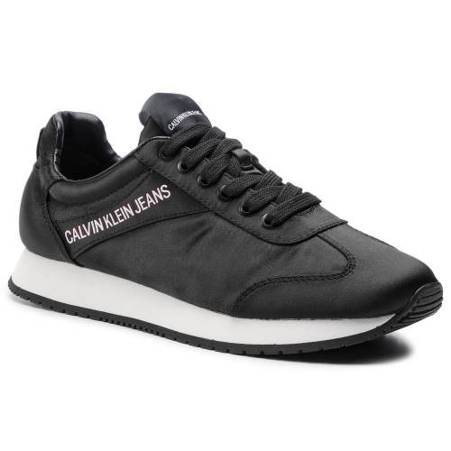 Sneakers calvin klein jeans - jill r7807 black