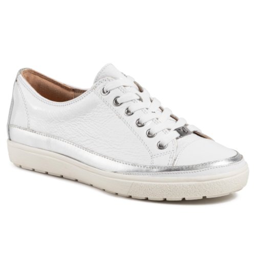 Sneakers Caprice - 9-23654-24 white naplak 122