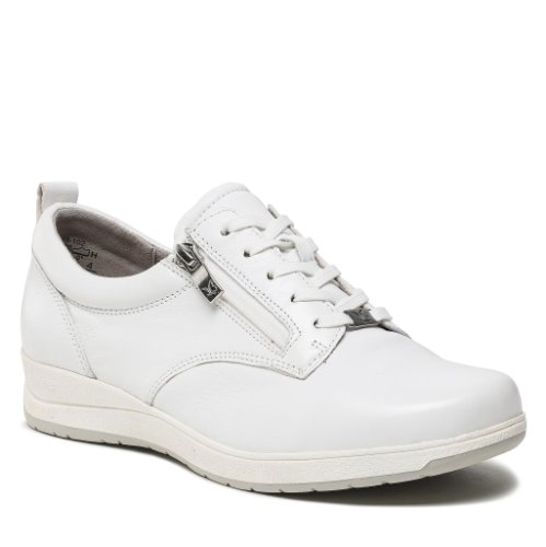 Sneakers caprice - 9-23760-28 white nappa 102