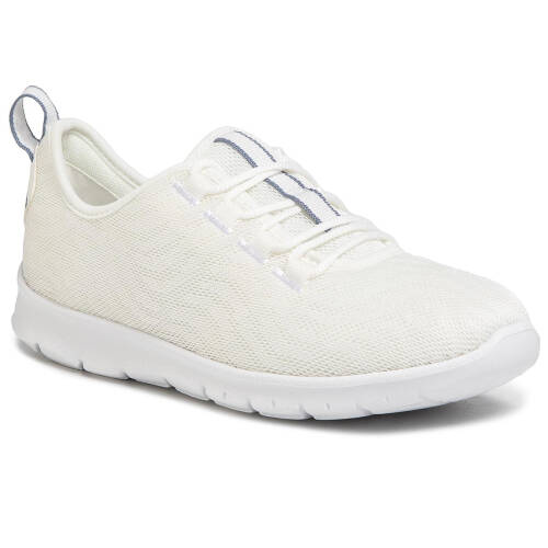 Sneakers clarks - step allena go 261504814 white