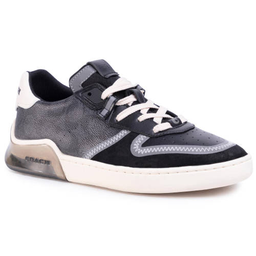 Sneakers coach - ctysl sig crt g5015 10011275 charcoal/black