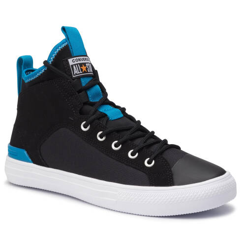 Sneakers converse - ctas ultra mid 165340c black/imperial blue/white