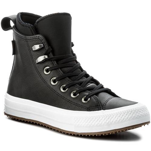 Sneakers converse - ctas wp boot hi 557943c black/black/white