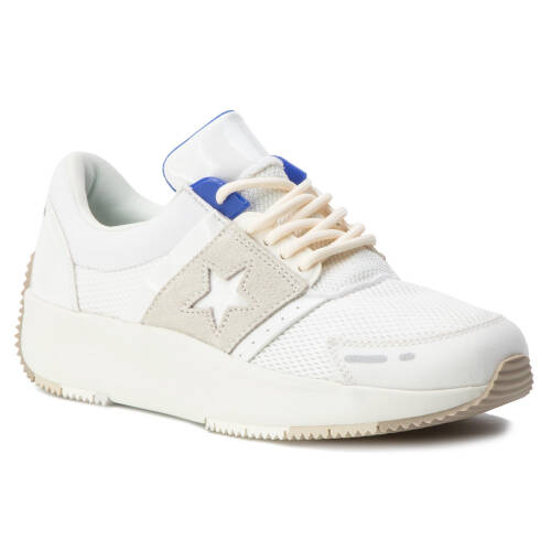 Sneakers converse - run star ox 163310c vintage white/egret