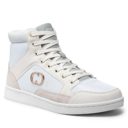 Sneakers criminal damage - craft high top off white/mono