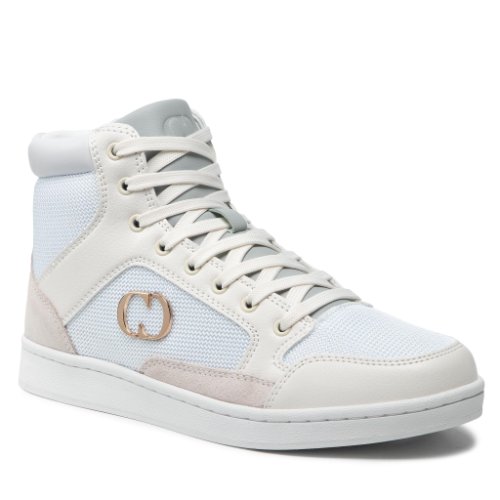 Sneakers criminal damage - craft high top white/off white
