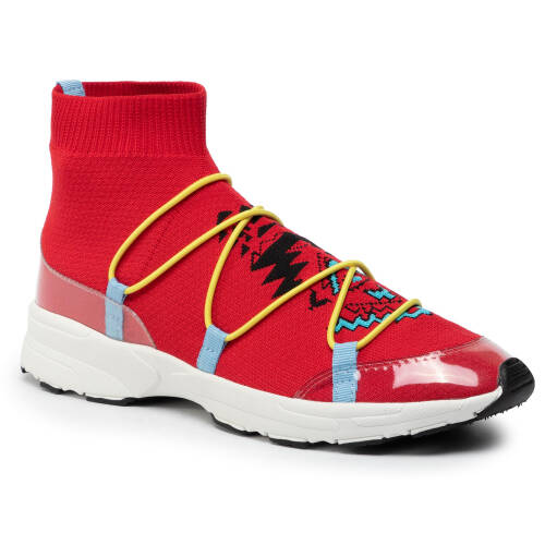 Sneakers desigual - sock navajo 19wskk04 3061