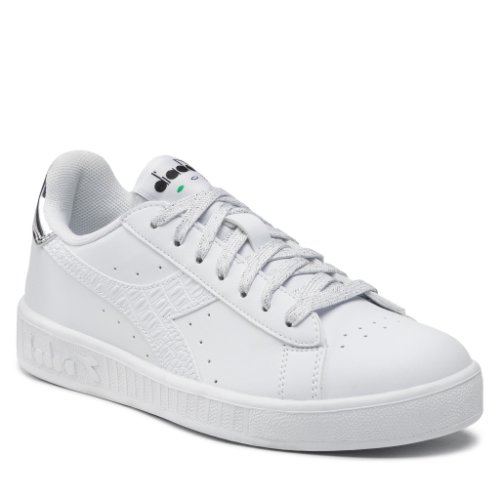 Sneakers diadora - game p wn 101.177710 01 c0516 white/silver