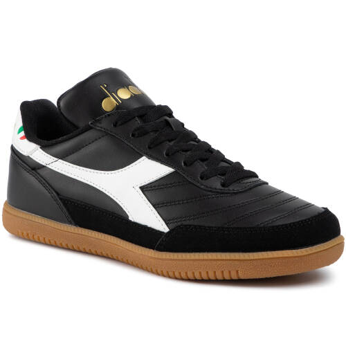 Sneakers diadora - gold indoor 501.174822 01 80013 black