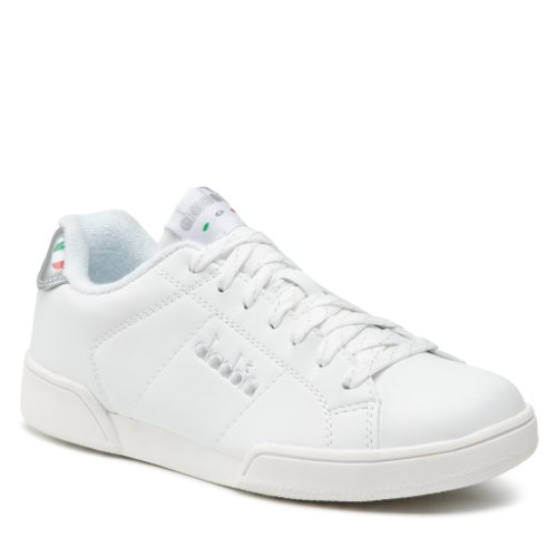Sneakers diadora - impulse wn 101.177714 01 c6103 white/silver
