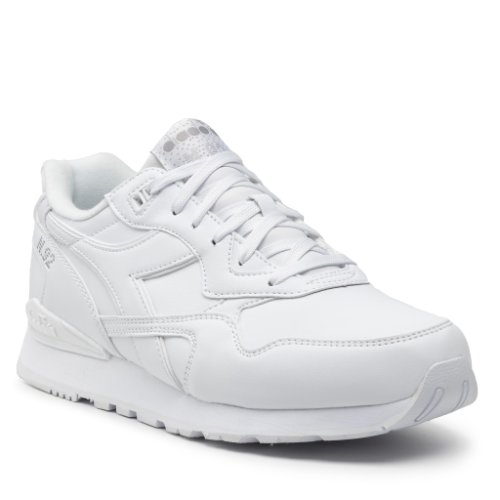 Sneakers diadora - n.92 l 101.173744 01 c0657 white/white 1