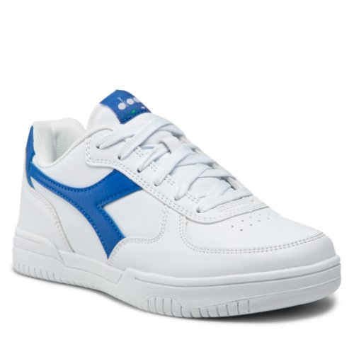 Sneakers diadora - raptor low gs 101.177720 c3144 white/imperial blue