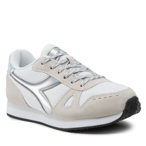 Sneakers diadora - simple run wn 101.175733 01 20006 white
