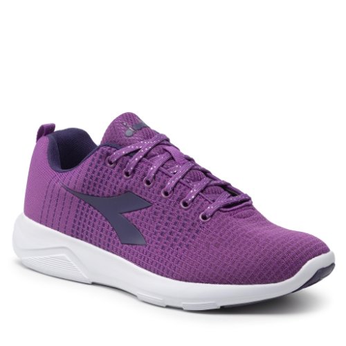 Sneakers diadora - x run light 5 w 101.175609 01 c8905 hyacinth violet/picasso i