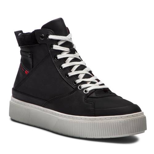 Sneakers diesel - s-danny mc y01797 pr131 t8013 black