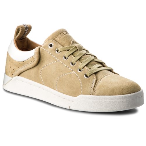 Sneakers diesel - s-marquise low y01689 pr216 t2066 candied ginger