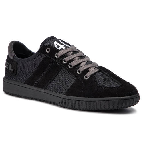 Sneakers diesel - s-millenium lc y01841 ps237 h7106 black/castlerock
