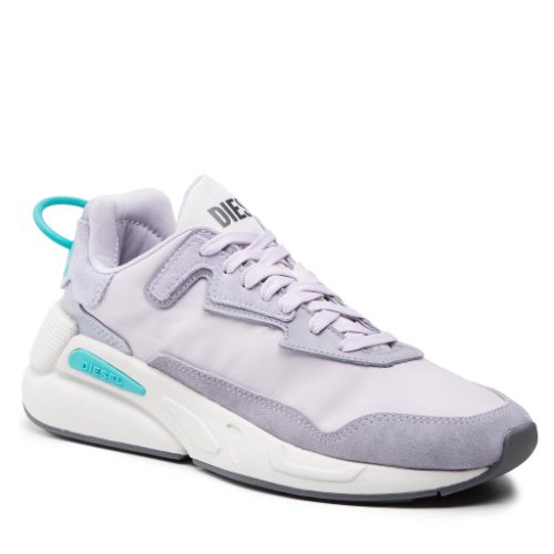 Sneakers diesel - s-serendipity lc w y02350 p4195 h8735 misty lilac/dapple gray