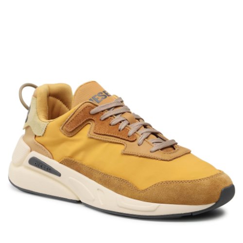 Sneakers diesel - s-serendipity lc y02351 p4195 h8740 mineral yellow/amber gold