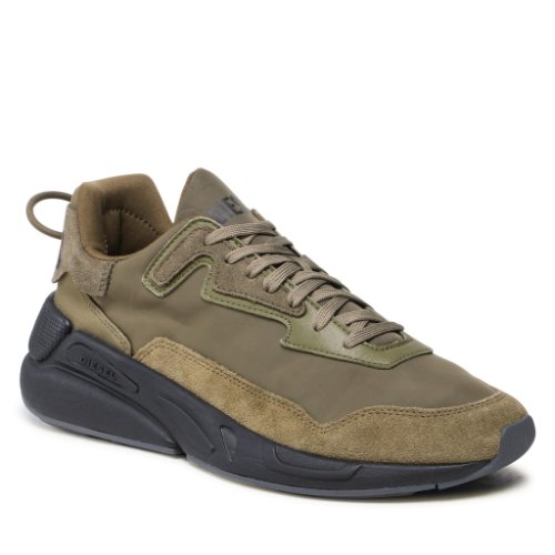 Sneakers diesel - s-serendipity lc y02351 p4195 h8805 beech/martini olive