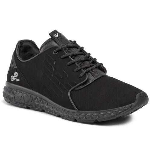 Sneakers ea7 emporio armani - x8x013 xk016 a120 black