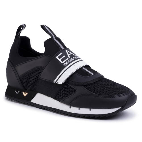 Sneakers ea7 emporio armani - x8x066 xk050 a120 black/white