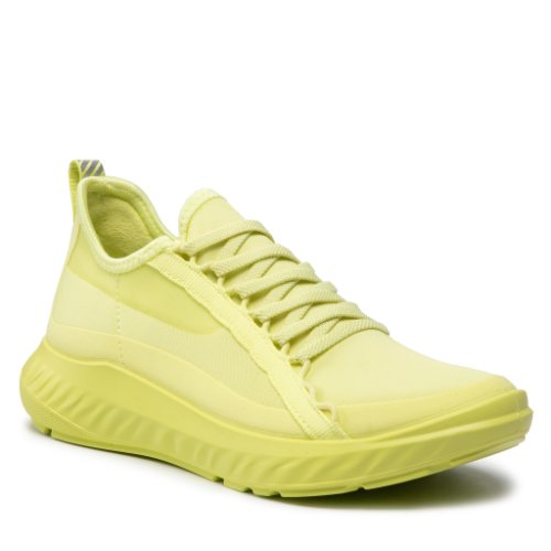 Sneakers ecco - ath-1fw 83470300660 sunny lime