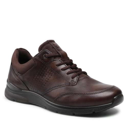 Sneakers ecco - irving 51173455738 cocoa brown/coffee